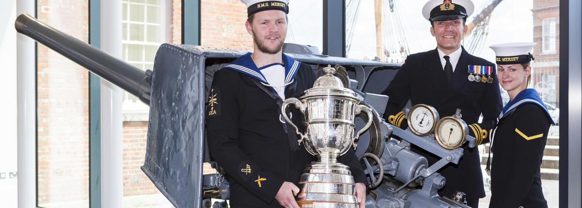 royal navy awards