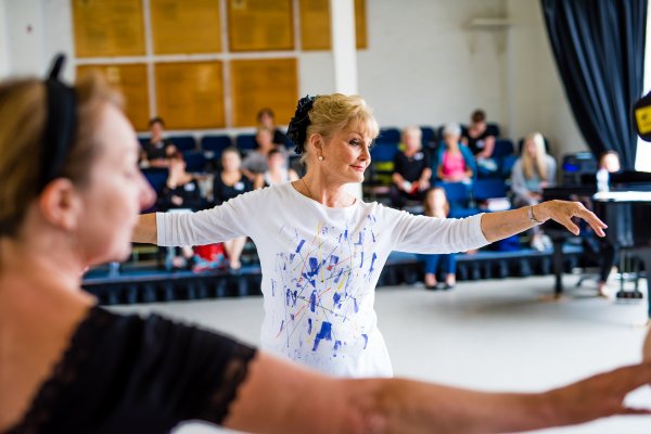 RAD Silver Swans 2017 -55 ANGELA RIPPON (C) DAVID TETT, COURTESY OF THE ROYAL ACADEMY OF DANCE